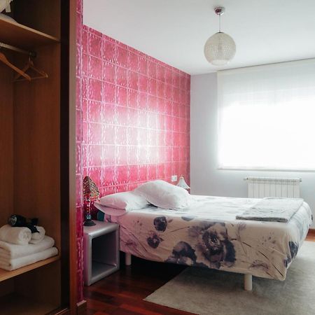 Moderno Apartamento En El Camino De Fisterra Negreira Buitenkant foto