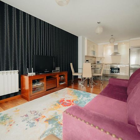 Moderno Apartamento En El Camino De Fisterra Negreira Buitenkant foto