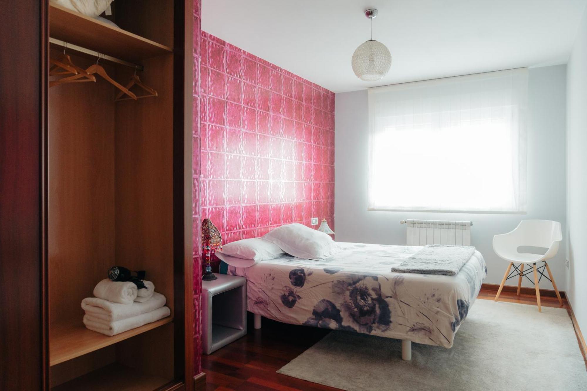 Moderno Apartamento En El Camino De Fisterra Negreira Buitenkant foto