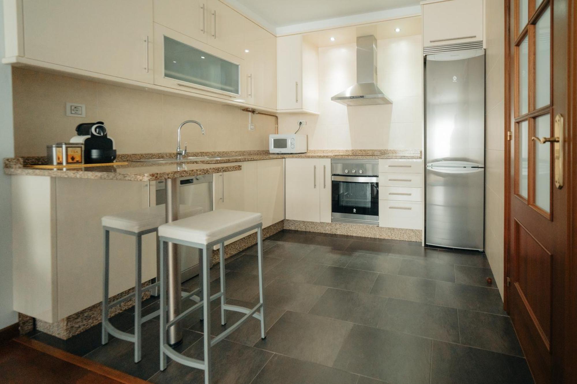Moderno Apartamento En El Camino De Fisterra Negreira Buitenkant foto